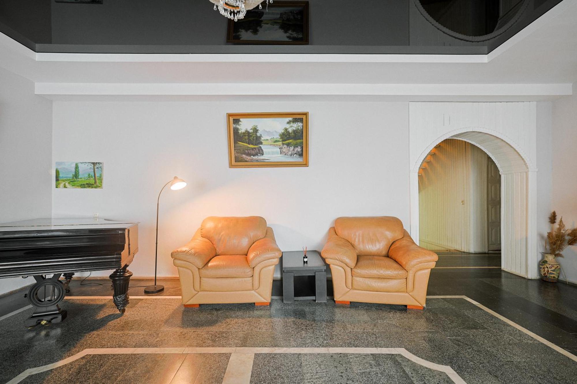 Hotel White House Tbilisi Exterior foto